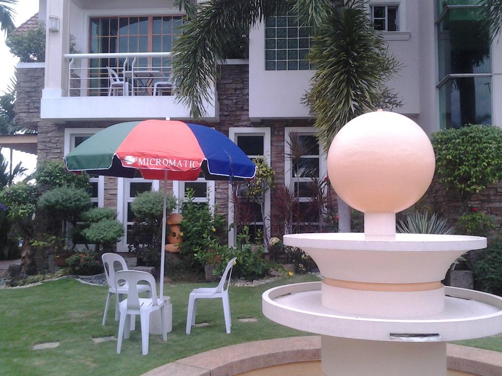 Sir Nico Pensión y Resort Pulilan Exterior foto